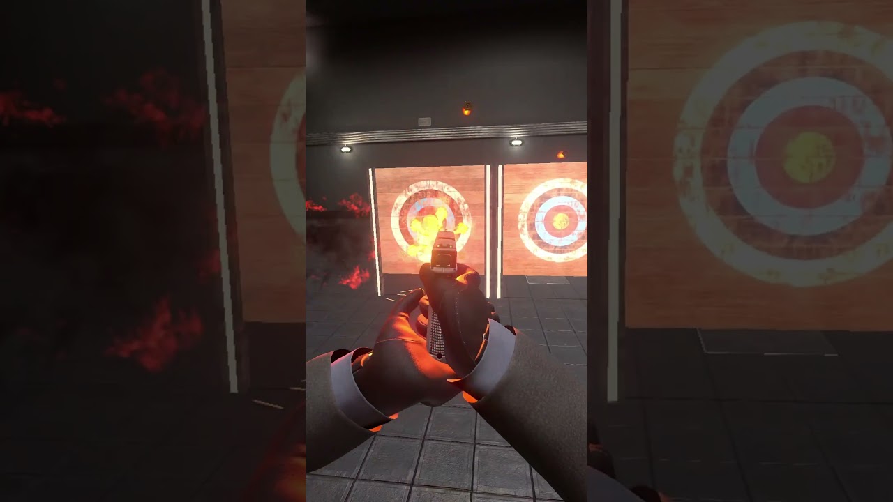 С моим пистолетом «Глок» что-то не так...