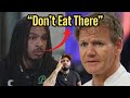 Keith Lee Warns About Gordon Ramsay 🍽️