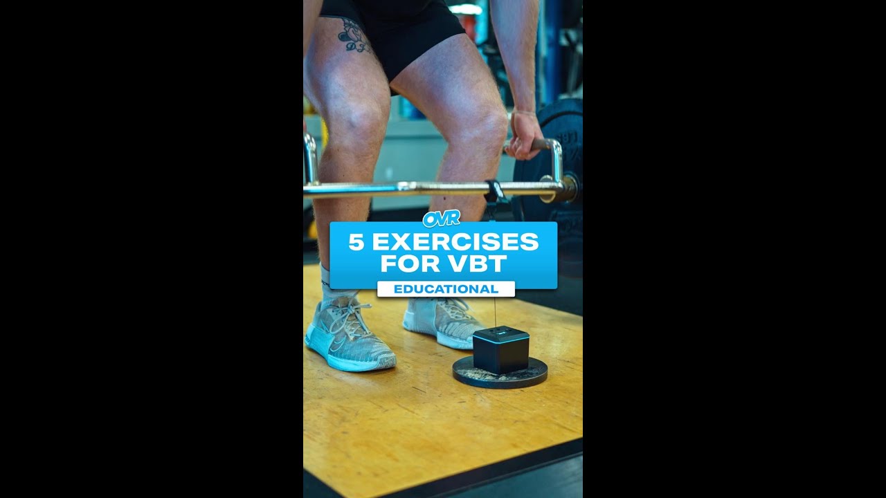 5 Exercises with the OVR Velocity ⚡️