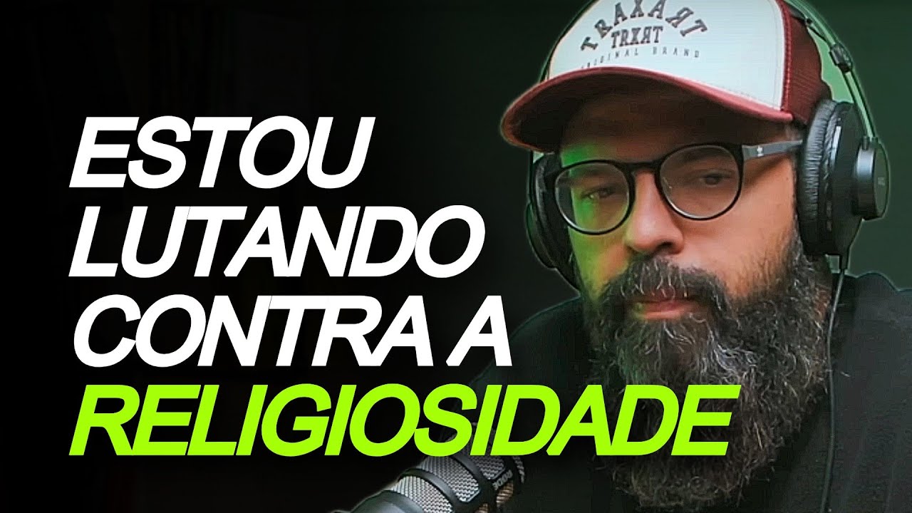 FUJA DA RELIGIOSIDADE - O QUE DE FATO AGRADA A DEUS? - DOUGLAS GONÇALVES | Podcast Jesuscopy