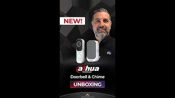 Dahua Doorbell & Chime