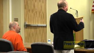 Rich Paul VOP Arraignment 2014 06 06
