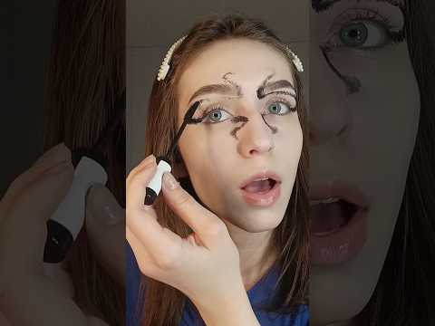 это мое последнее видео... под эту песню #макияж #makeup #машаимедведь #makeuptutorial