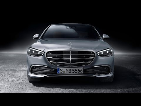 Mercedes-Benz S-класса W223 показал, куда надо расти конкурентам | Новости с колёс №1090