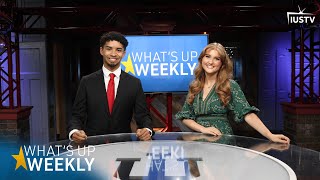 What's Up Weekly - Dec. 13, 2024