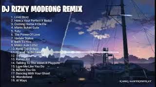 DJ Rizky Modeong remix (full alb)kumpulan lagu DJ Rizky modeong remix terbaru