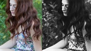 Portrait Editing: Black And White Photos screenshot 5