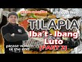 Tilapia Iba't - Ibang Luto (Part 2)