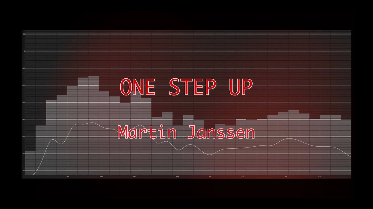 One step up - music video - YouTube
