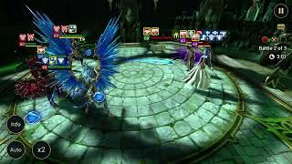 Raid vs All 6-Star Polymorph Marichka Team