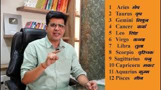 लग्न और राशि कैसे काम करते हैं ? Chandra Rashi or Lagna Which Is Important l Dr. Yogesh Sharma