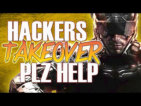 BLACK OPS 3 HACKERS EXPOSED - Aimbot and Wallhacks