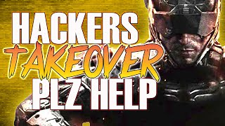 BLACK OPS 3 HACKERS EXPOSED - Aimbot and Wallhacks