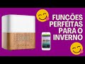 Umidificador Perfeito Para o tempo frio