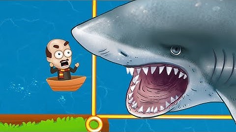 Pull the Pin - Save Daddy Level 11 to 15 | Boss fight | save | #games #gameplay #savedaddy