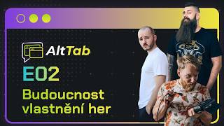AltTab E02 | Budoucnost vlastnění her, timer, konec konzolových her a další  @ArcadeBulls + Andrej