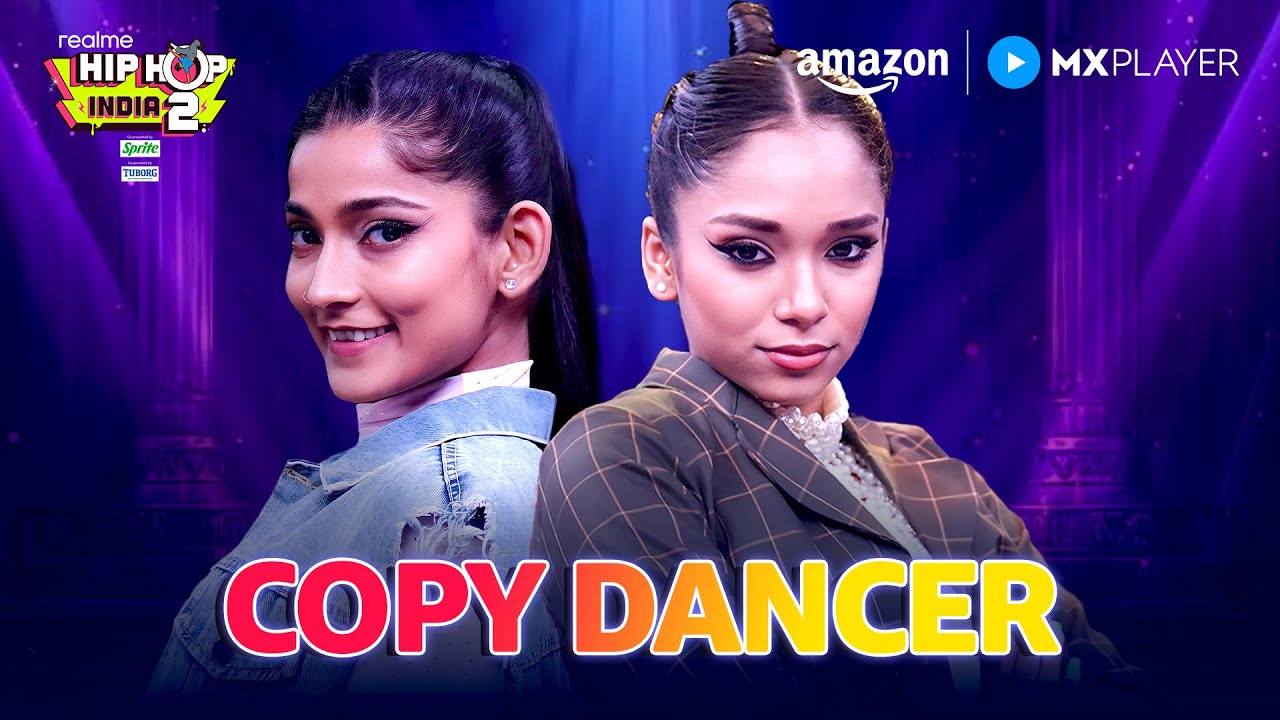 क्या Chitrakshi है Vartika और Saumya की कॉपी? | Realme Hip Hop India S2 | Amazon MX Player