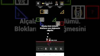 BBTAN 2 ÇÖZÜMLER BÖLÜM 6 - BBTAN 2 SOLUTIONS LEVEL 6