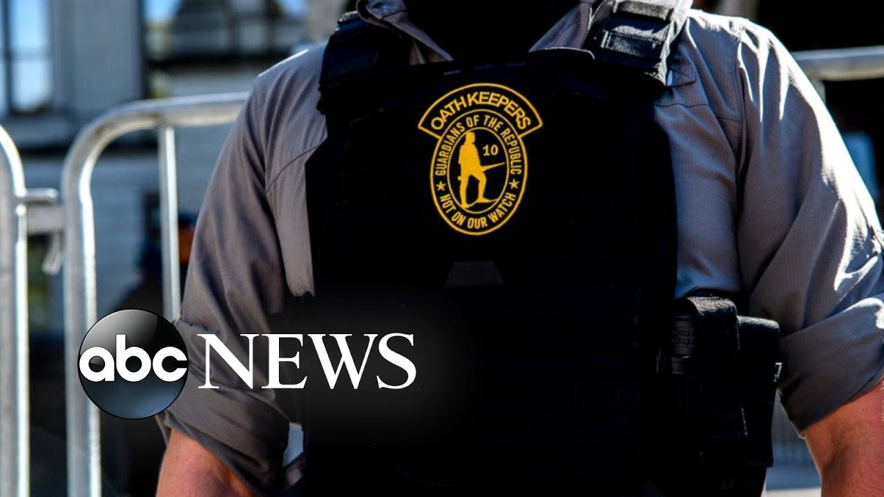 Prosecutors say Oath Keepers planned ‘armed rebellion’ for Jan. 6