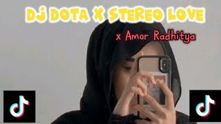 Dj DOTA X STEREO LOVE X AMOR RATHIYA [MHP Project]