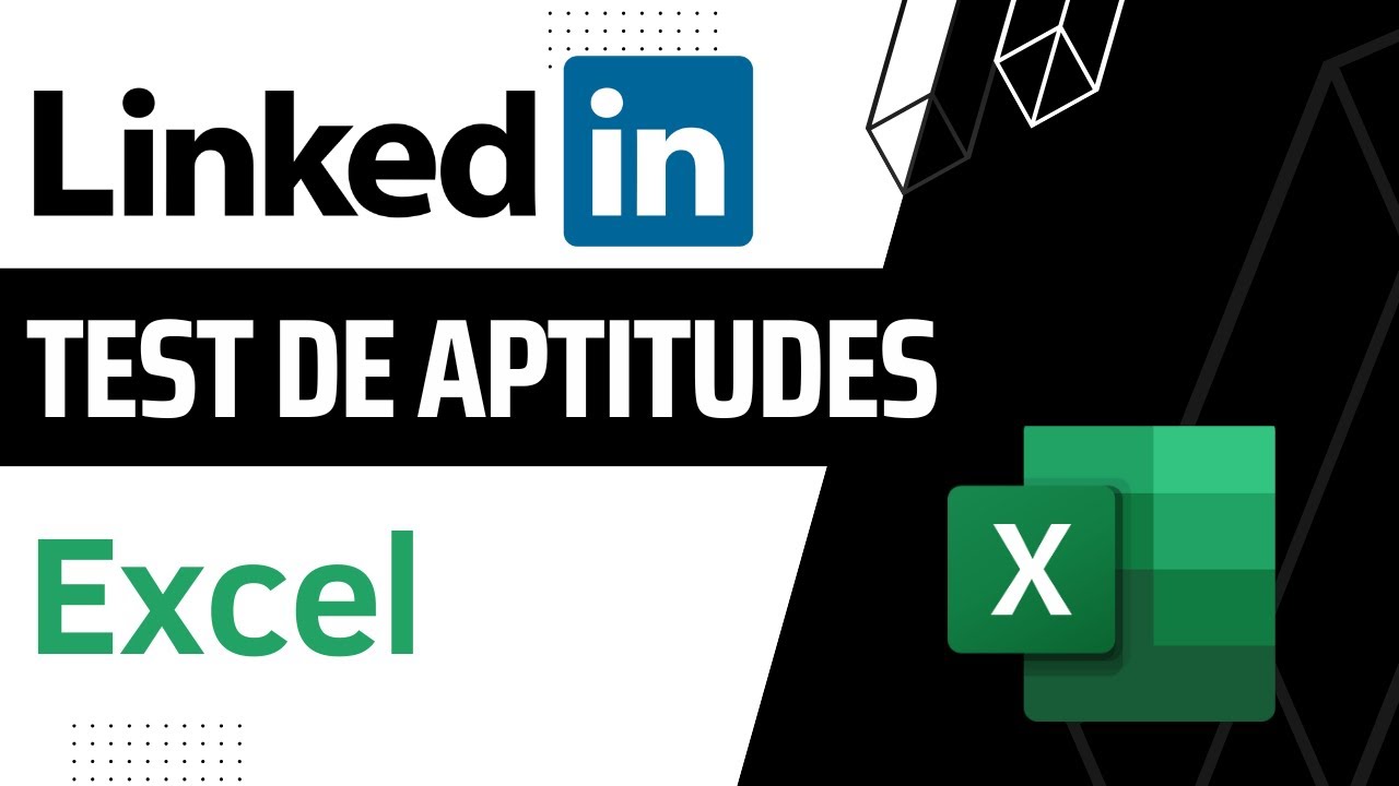 excel-test-de-aptitudes-de-linkedin-youtube