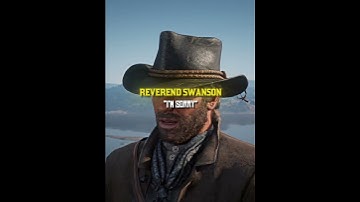 rdr character