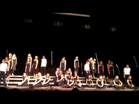 Eisenhower Middle School - Showfest - Ballad Guardian Angel