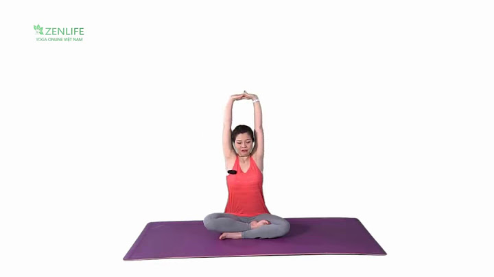 Bài tập yoga trẻ hóa toàn thân cùng nguyễn hiếu năm 2024