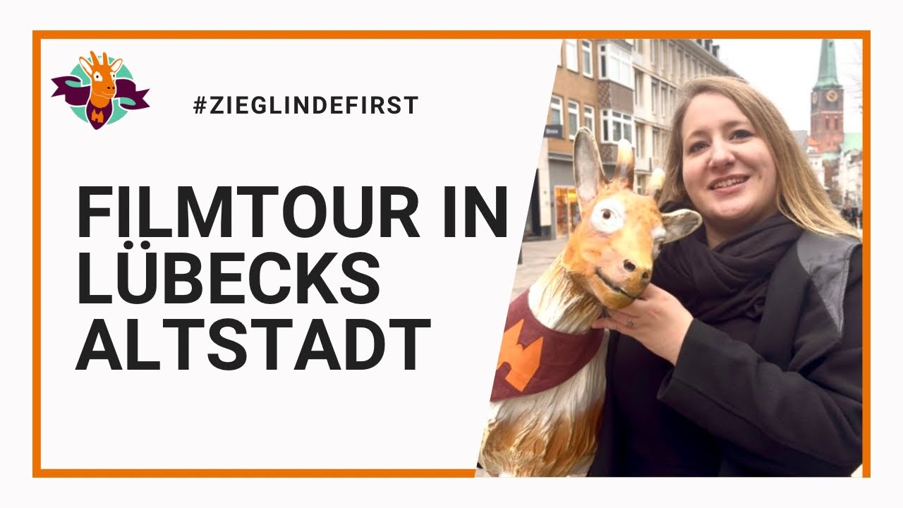 Filmtour durch Lübecks Altstadt