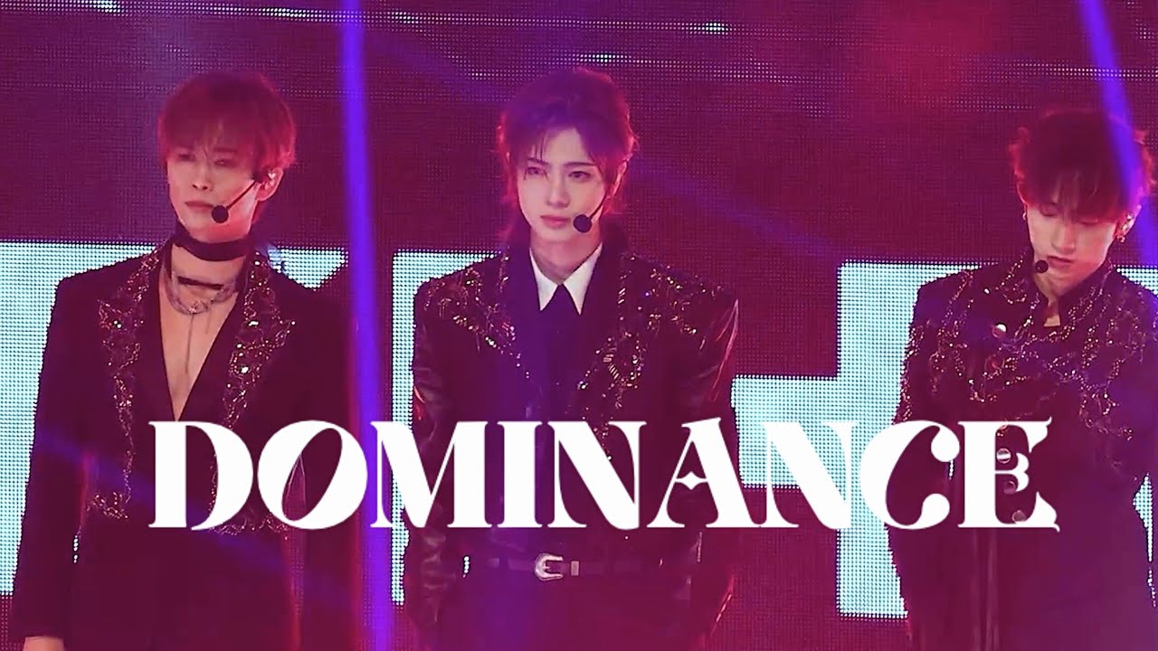 251114 INI 사노유다이 (佐野雄大) - DOMINANCE | KGMA