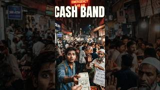 Agar India me cash permanently band ho jaye to kya hoga 😨🙀#shorts #ytshorts