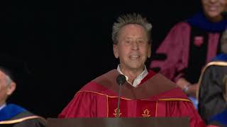 Brian Grazer | USC School of Cinematic Arts Commencement Speaker 2023