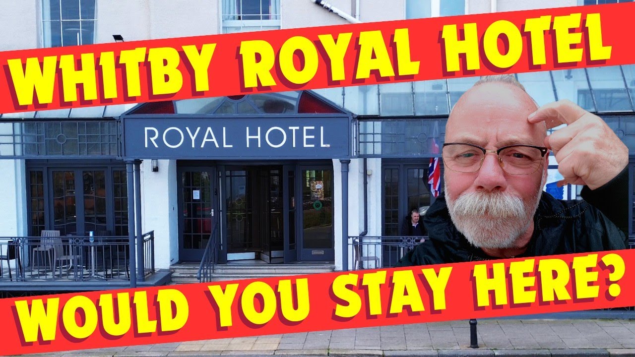 THE ROYAL HOTEL WHITBY.