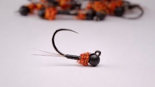FAVORITE Bead Colors for Euro Nymphs!