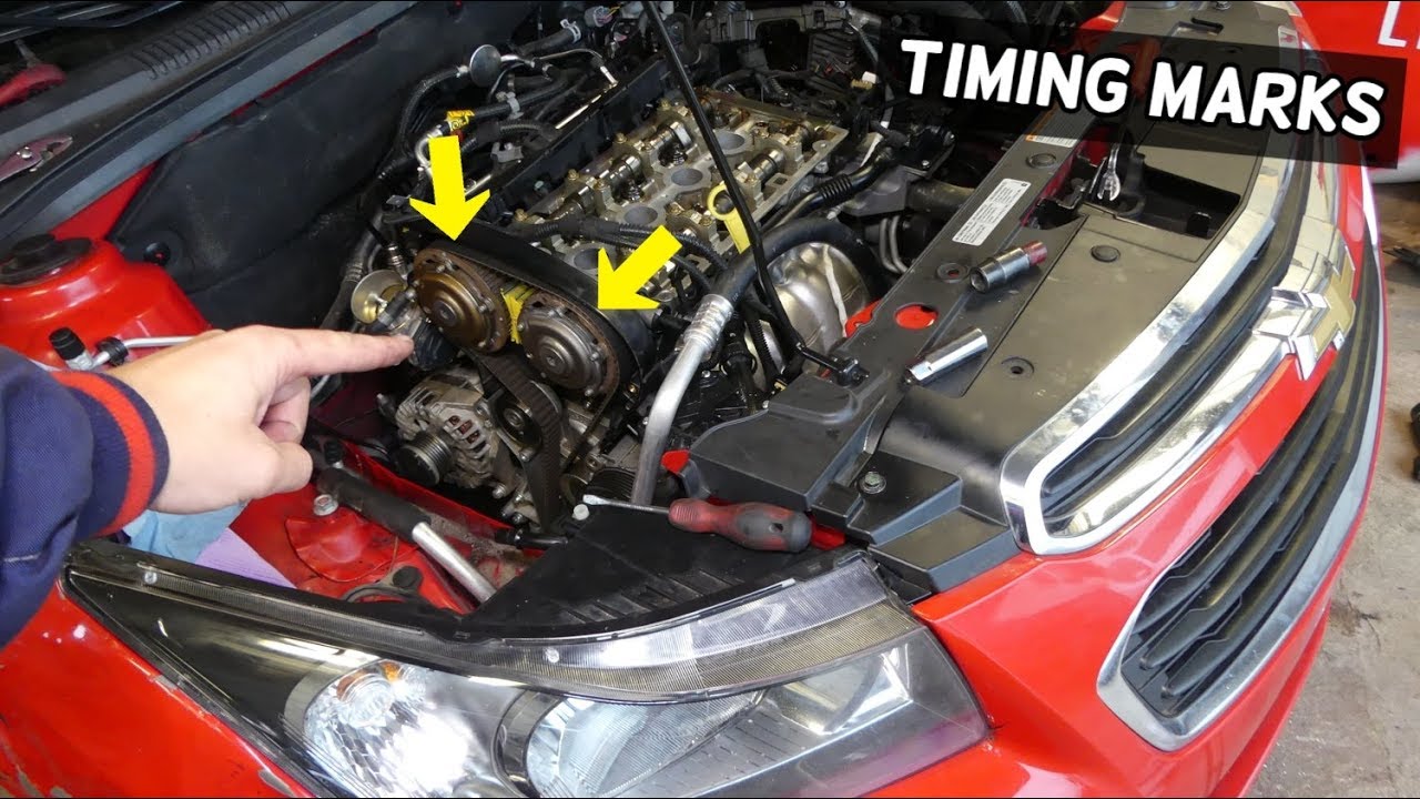chevy sonic timing belt replacement - wade-othman
