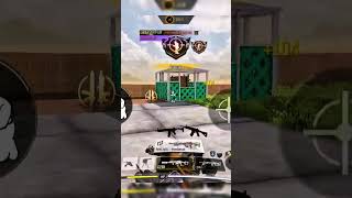 Legendary RPD + Striker Went INSANE! 🤯 | CODM Ranked Hardpoint multiplayer #viral #codm #gaming #yt
