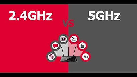 Hướng dẫn bật mạng wifi 2.4GHz và mạng 2.5Ghz để cài đặt kết nối app wifi cho khóa cửa vân tay