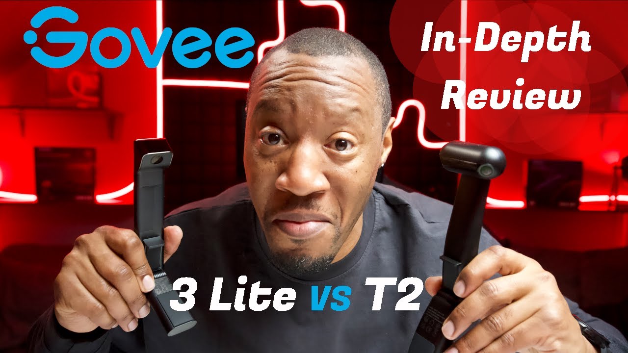 Govee 3 Lite vs T2 : Watch Before You Buy! 