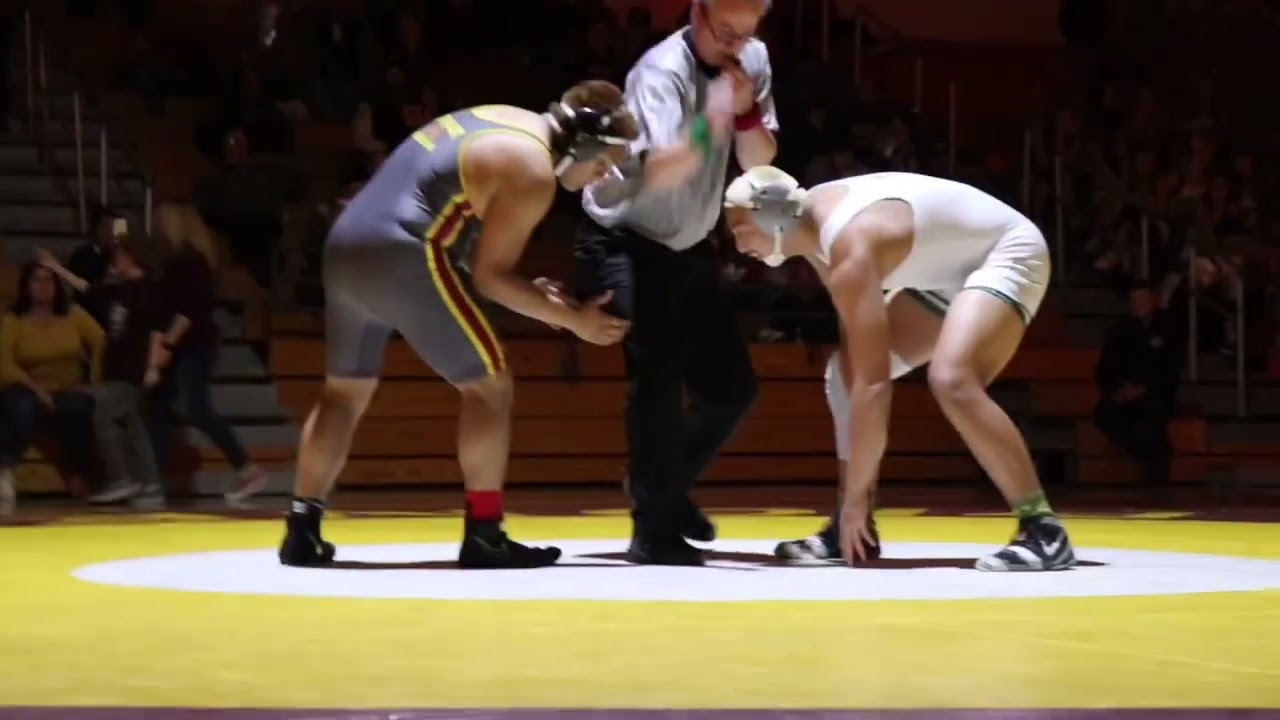 Royal Wrestling Senior Highlights 2020