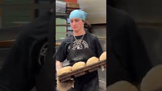 Great Harvest Bread Co. in Burlington, Vermont!