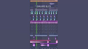 how to make Future Bass like ILLENIUM #shorts #flstudio #futurebass #illenium #guide
