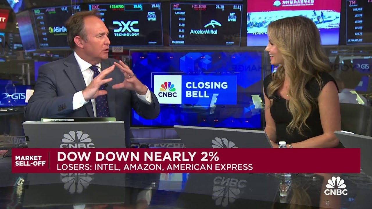 YouTube video by CNBC Television