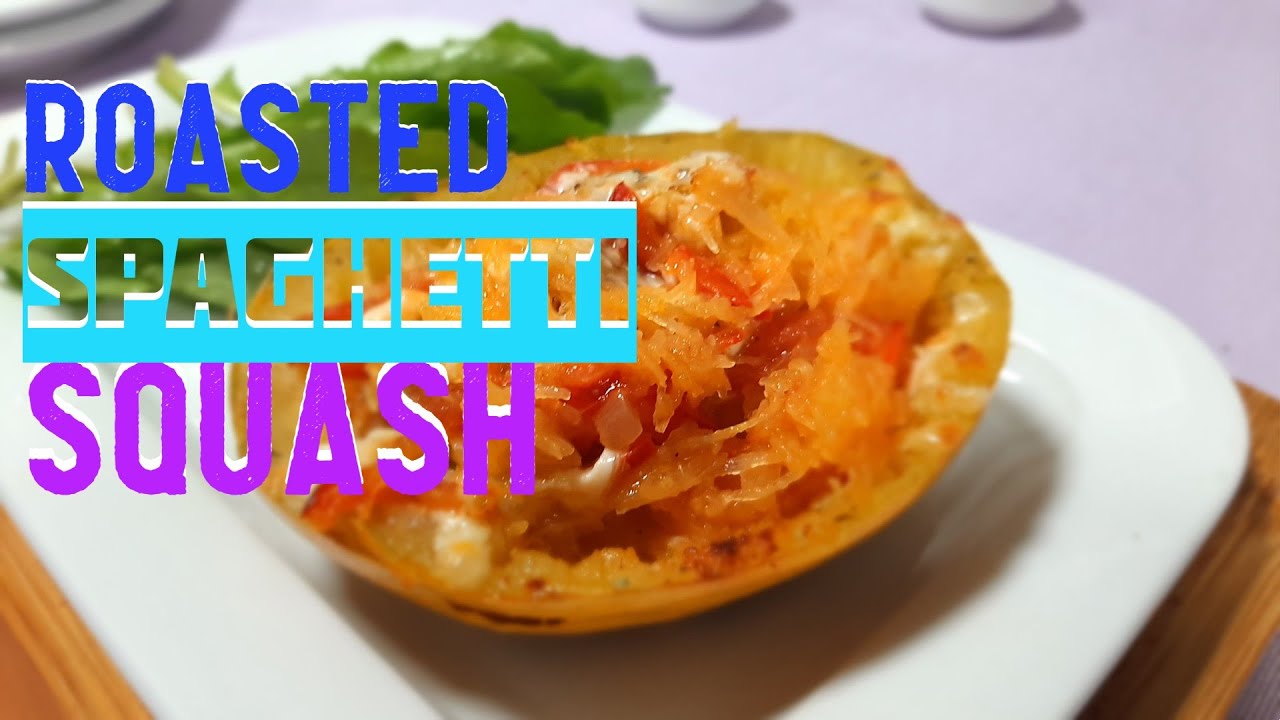 Easy Dinner ideas – spaghetti squash – Spagetti Kabak Tarifi – Kolay Yemek Tarifleri