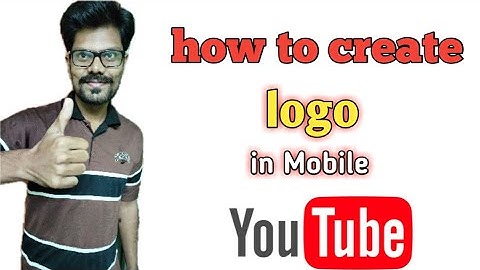 How to create a youtube channel logo in mobile phone tamil /How to set youtube profile picture tamil