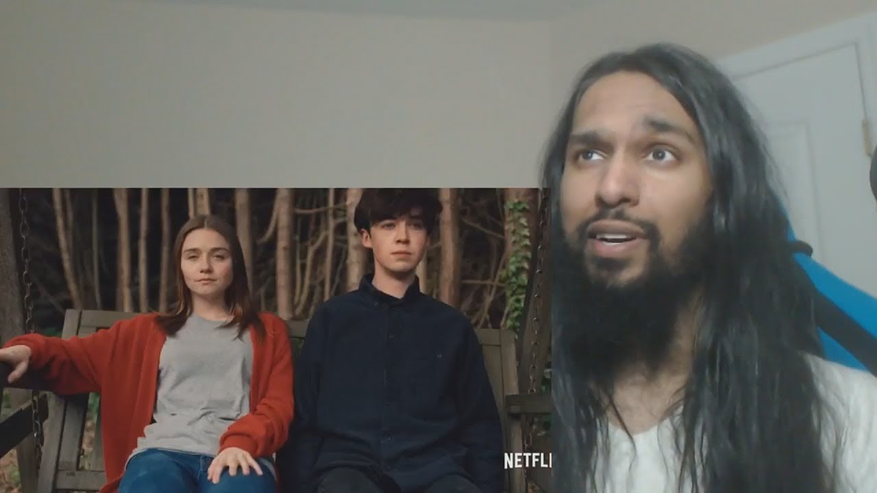 The End of the F**king World | Official Trailer [HD] | Netflix ...
