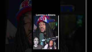 Lanmou a distans (auteur Evely Baptiste)Josma and Regie Bozzer @Régieboyzzer-w4k 