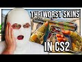 THE 32 WORST SKINS IN CS2