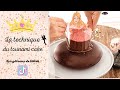 Une recette virale : LE TUTORIEL DU TSUNAMI CAKE (pull me up cake princesse)