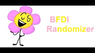 BFDI Randomizer
