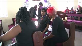 David Anthony Wilson Funeral Service